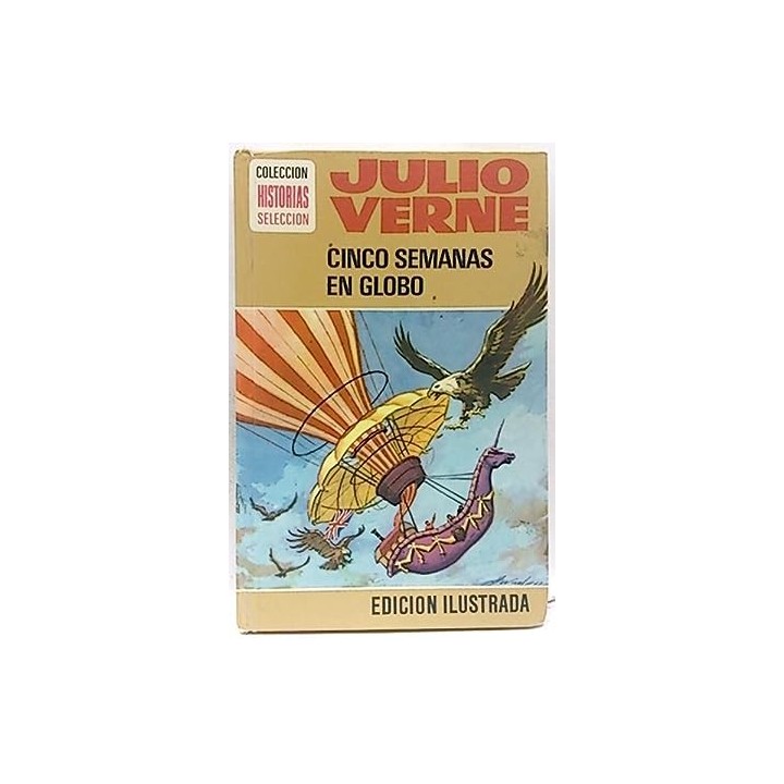 Cinco Semanas En Globo